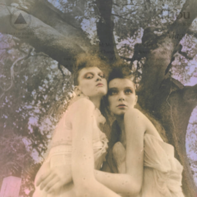 THOU | MAGUS (TRANSPARENT TAN VINYL/2LP) | VINYL RECORD (LP)