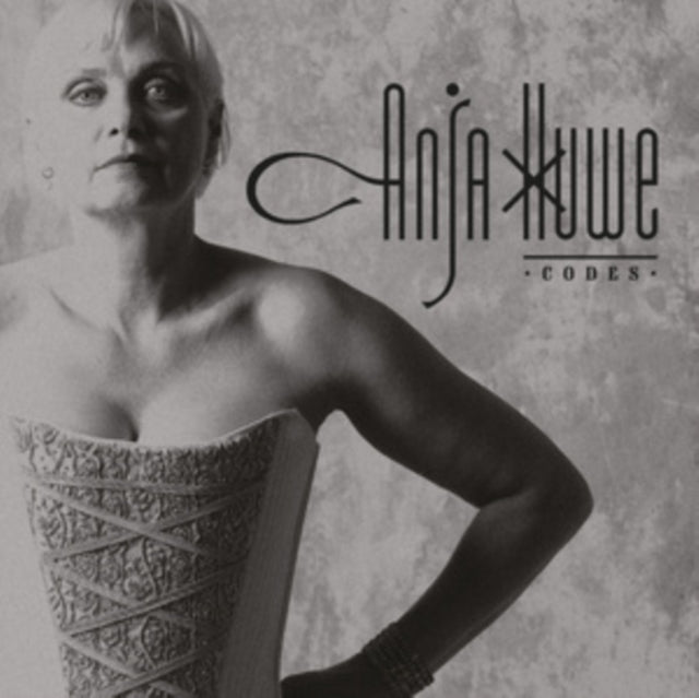 HUWE, ANJA | CODES (OXBLOOD VINYL) | VINYL RECORD (LP)