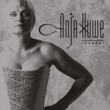 HUWE, ANJA | CODES (OXBLOOD VINYL) | VINYL RECORD (LP)