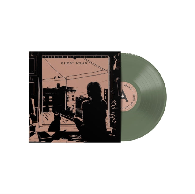 GHOST ATLAS | DUST OF THE HUMAN SHAPE | VINYL RECORD (LP)