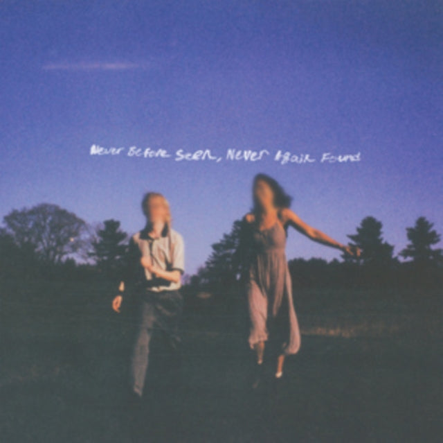 ARM'S LENGTH | NEVER BEFORE SEEN NEVER AGAIN FOUND (COLOR VINYL) | VINYL RECORD (LP)