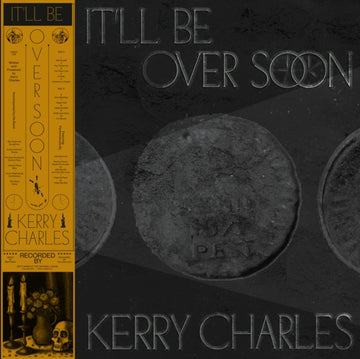 ITLL BE OVER SOON | VINYL RECORD (LP)