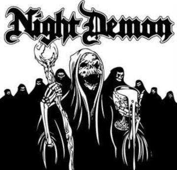 NIGHT DEMON | NIGHT DEMON (DELUXE/REISSUE) | VINYL RECORD (LP)