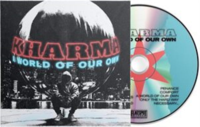 KHARMA | WORLD OF OUR OWN | CD