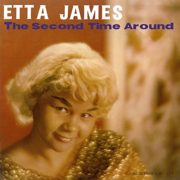 SECOND TIME AROUND (ORANGE MARBLED VINYL) | VINYL RECORD (LP)