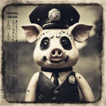 HOPE IS A LACK OF INFORMATION | VINYL RECORD (LP)