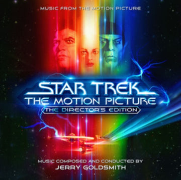 STAR TREK: THE MOTION PICTURE (45 ANNIVERSARY/2LP) | VINYL RECORD (LP)