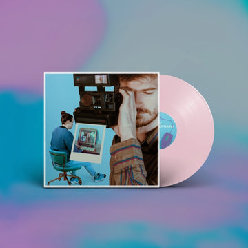 FEELING NOT FOUND (PINK VINYL) | VINYL RECORD (LP)
