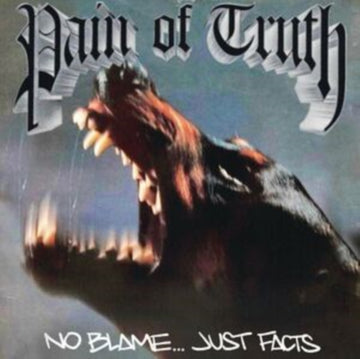 NO BLAME JUST FACTS (SPLATTER VINYL) | 12IN VINYL