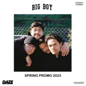 SPRING PROMO 2023 (PINK VINYL) | 7IN VINYL