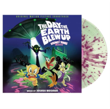 DAY THE EARTH BLEW UP: A LOONEY TUNES MOVIE OST (PINK VINYL/IMPORT) | VINYL RECORD (LP)