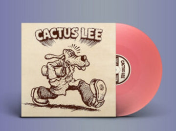 CACTUS LEE (BUBBLEGUM PINK VINYL) | VINYL RECORD (LP)