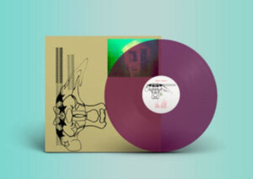 AVA LUNA (TRANSLUCENT GRAPE VINYL) | VINYL RECORD (LP)