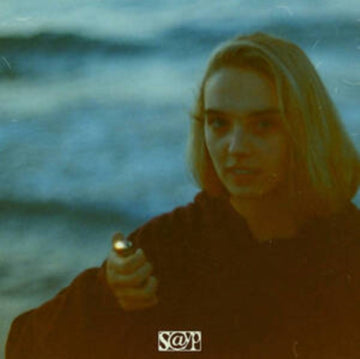 ALWAYS CLOUDY (SERENITY BLUE VINYL) | VINYL RECORD (LP)
