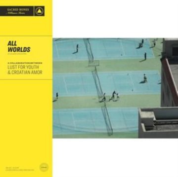 ALL WORLDS (COKE BOTTLE CLEAR VINYL) | VINYL RECORD (LP)