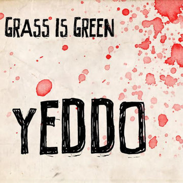 YEDDO (PINK WITH RED SPLATTER VINYL) | VINYL RECORD (LP)