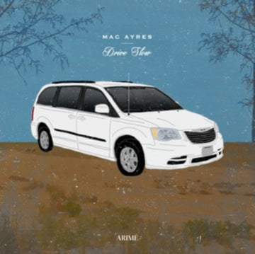 DRIVE SLOW | VINYL RECORD (LP)