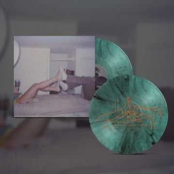 YEAH, NO, I KNOW (ELECTRIC SMOKE VINYL WITH ORANGE B-SIDE ETCHING) | VINYL RECORD (LP)