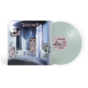 ETHEREAL (COKE BOTTLE CLEAR VINYL) | VINYL RECORD (LP)