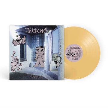 ETHEREAL (BEER VINYL) | VINYL RECORD (LP)