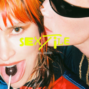 YES, PLEASE. (YELLOW VINYL) | VINYL RECORD (LP)