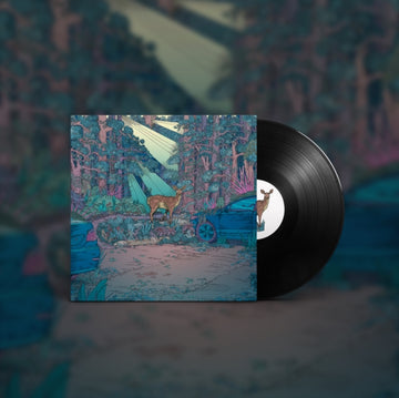 WE COULD BE BRAVE | VINYL RECORD (LP)