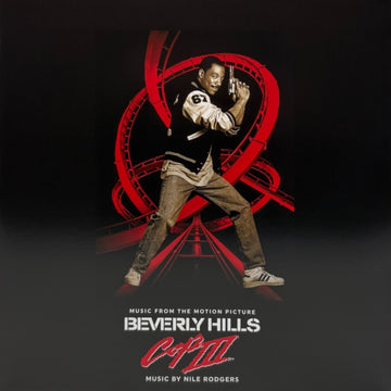 BEVERLY HILLS COP III ORIGINAL MOTION PICTURE SCORE (SPLIT COLOR VINYL/2LP) | VINYL RECORD (LP)