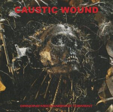 GRINDING MECHANISM OF TORMENT | VINYL RECORD (LP)