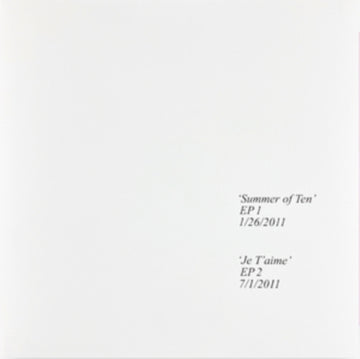 SUMMER OF TEN + JE T'AIME (COLOR VINYL) | VINYL RECORD (LP)