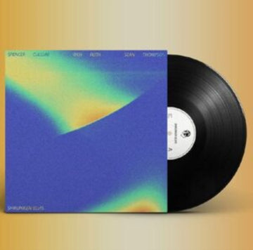 SHRUNKEN ELVIS | VINYL RECORD (LP)