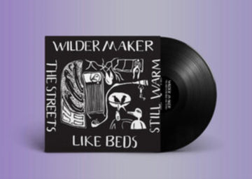 STREETS LIKE BEDS STILL WARM | VINYL RECORD (LP)