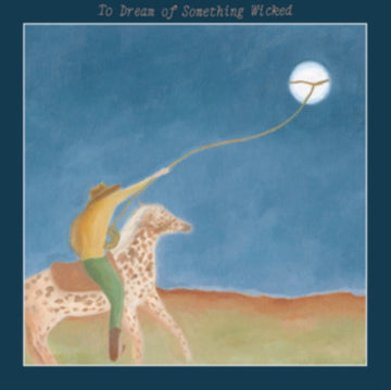 TO DREAM OF SOMETHING WICKED (SALT & PEPPER VINYL) | VINYL RECORD (LP)