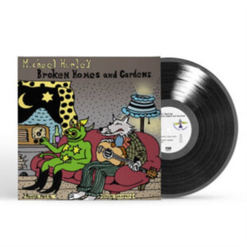 BROKEN HOMES & GARDENS | VINYL RECORD (LP)