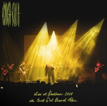 LIVE AT ROADBURN 2024 THE COUCH SLUT BRUNCH HOUR (LEMON YELLOW BIO VINYL) | VINYL RECORD (LP)