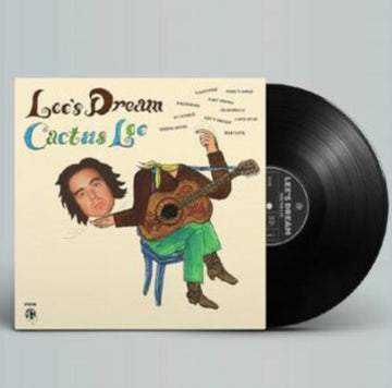 LEE'S DREAM | VINYL RECORD (LP)