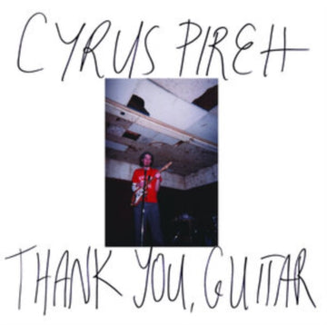 THANK YOU, GUITAR | VINYL RECORD (LP)