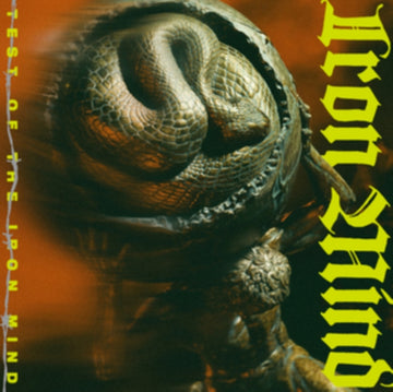 TEST OF THE IRON MIND (NEON YELLOW VINYL) | VINYL RECORD (LP)