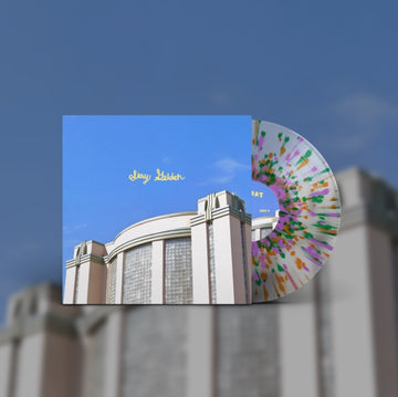 STAY GOLDEN (SHINJI SPLATTER CLEAR W/ PURPLE/ORANGE/GREEN/BLACK SPLATTER VINYL) | VINYL RECORD (LP)
