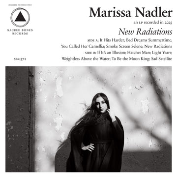 NEW RADIATIONS | VINYL RECORD (LP)