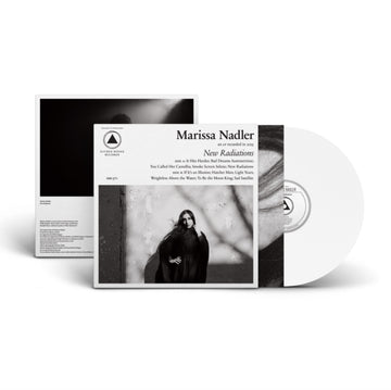 NEW RADIATIONS (WHITE VINYL) | VINYL RECORD (LP)