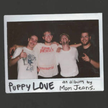 PUPPY LOVE (COLOR VINYL) | VINYL RECORD (LP)