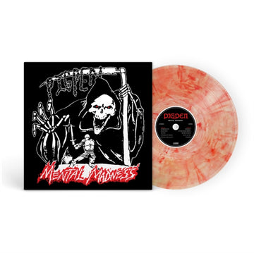 MENTAL MADNESS (GARNET VINYL) | VINYL RECORD (LP)