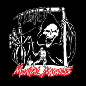 MENTAL MADNESS (FEAT. MATTY MATHESON FROM THE BEAR, WITH MEMBERS OF ALEXISONFIRE) (COLORED VINYL) | VINYL RECORD (LP)