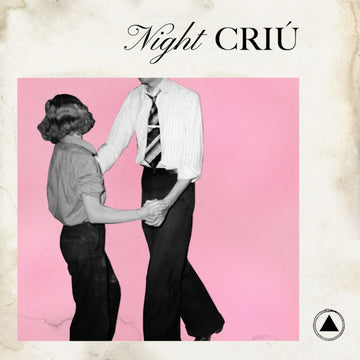 NIGHT CRIU (PINK VINYL) | VINYL RECORD (LP)