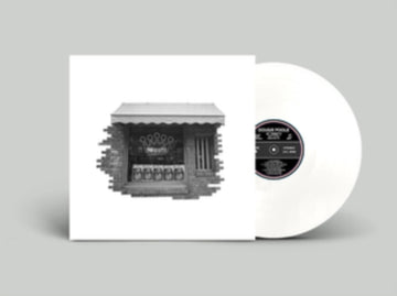 AT TUBBY'S (WHITE VINYL) | VINYL RECORD (LP)