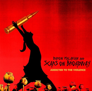 ADDICTED TO THE VIOLENCE | VINYL RECORD (LP)
