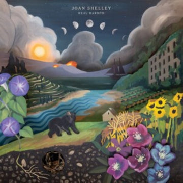 REAL WARMTH | VINYL RECORD (LP)