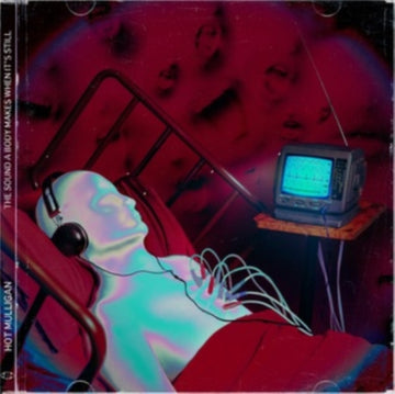 SOUND A BODY MAKES WHEN IT'S STILL (SEA BLUE VINYL) | VINYL RECORD (LP)