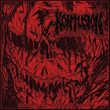 INSATIABLE LUST FOR DEATH | VINYL RECORD (LP)