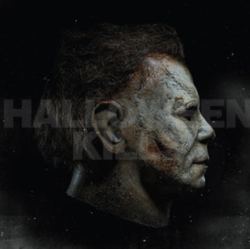 HALLOWEEN KILLS OST (EXPANDED EDITION/2LP/ORANGE W/ GREEN SPLATTER VINYL) | VINYL RECORD (LP)